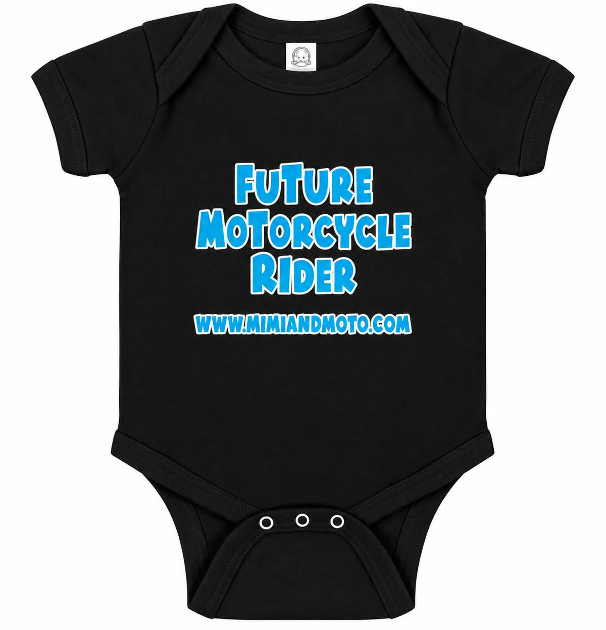 Mimi and Moto Children's Onesie