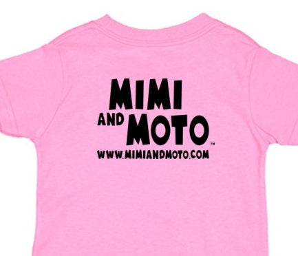 Mimi Dirtbike