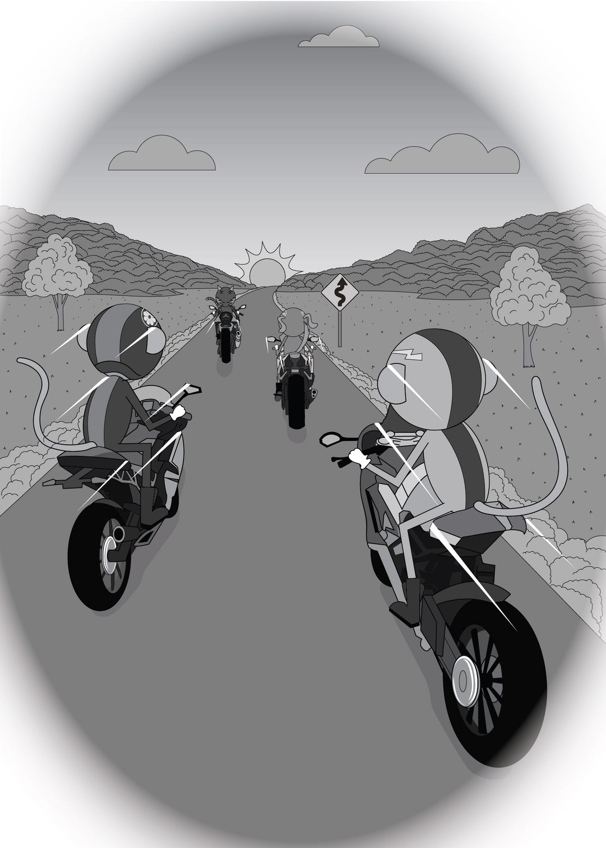 Mimi and Moto's Magical Meteors: First Gear, ages 7+