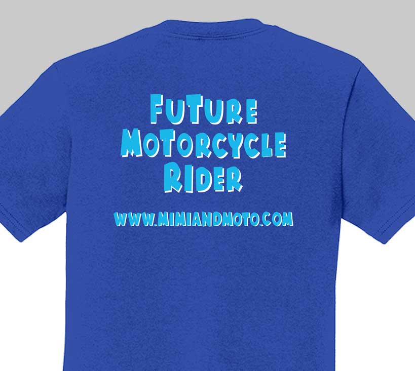 Mimi and Moto Classic Kid's T-Shirt
