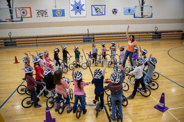 All Kids Bike Donation