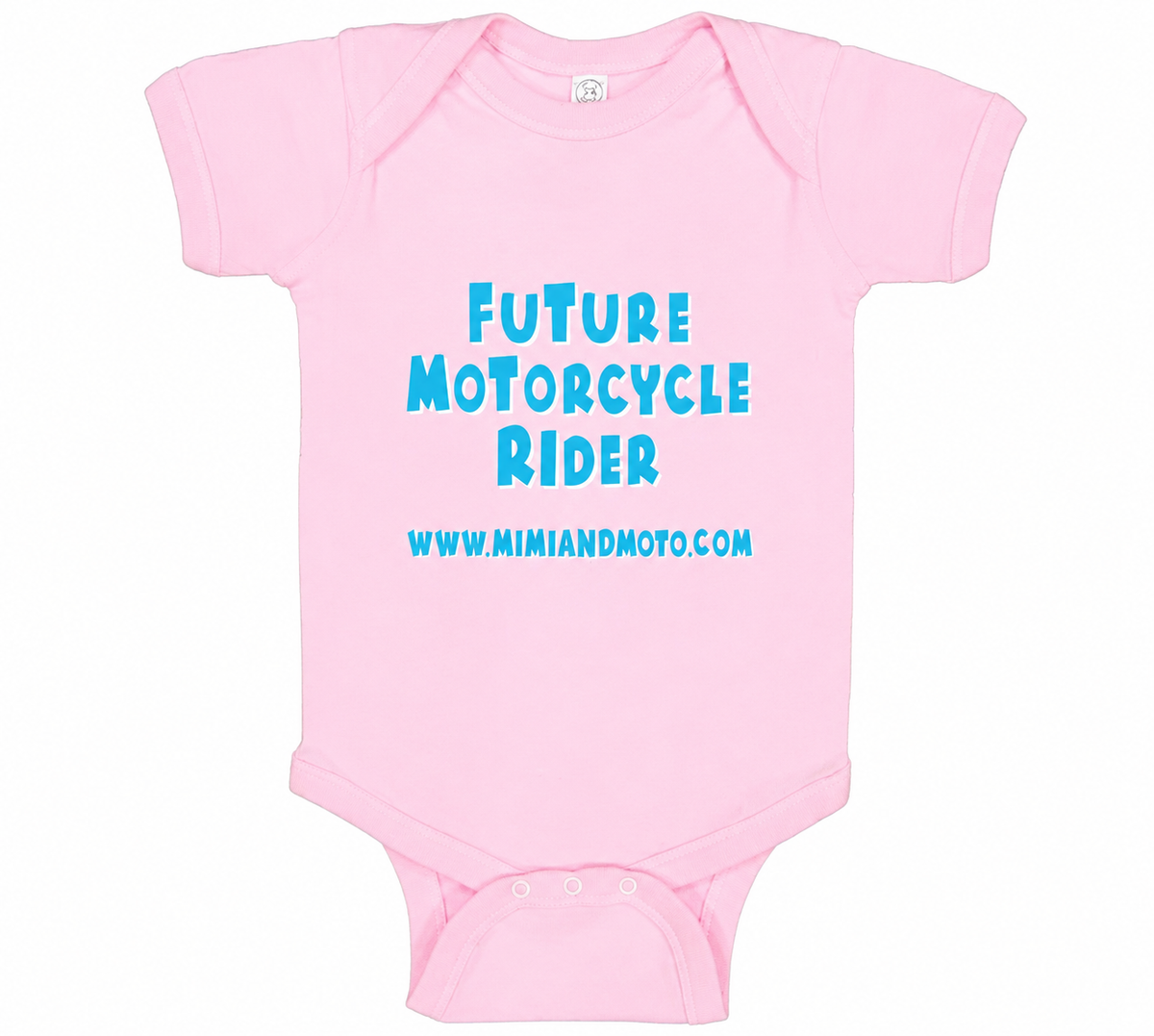 Mimi and Moto Children's Onesie
