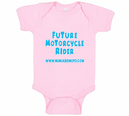 Mimi and Moto Children's Onesie