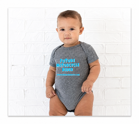 Mimi and Moto Children's Onesie