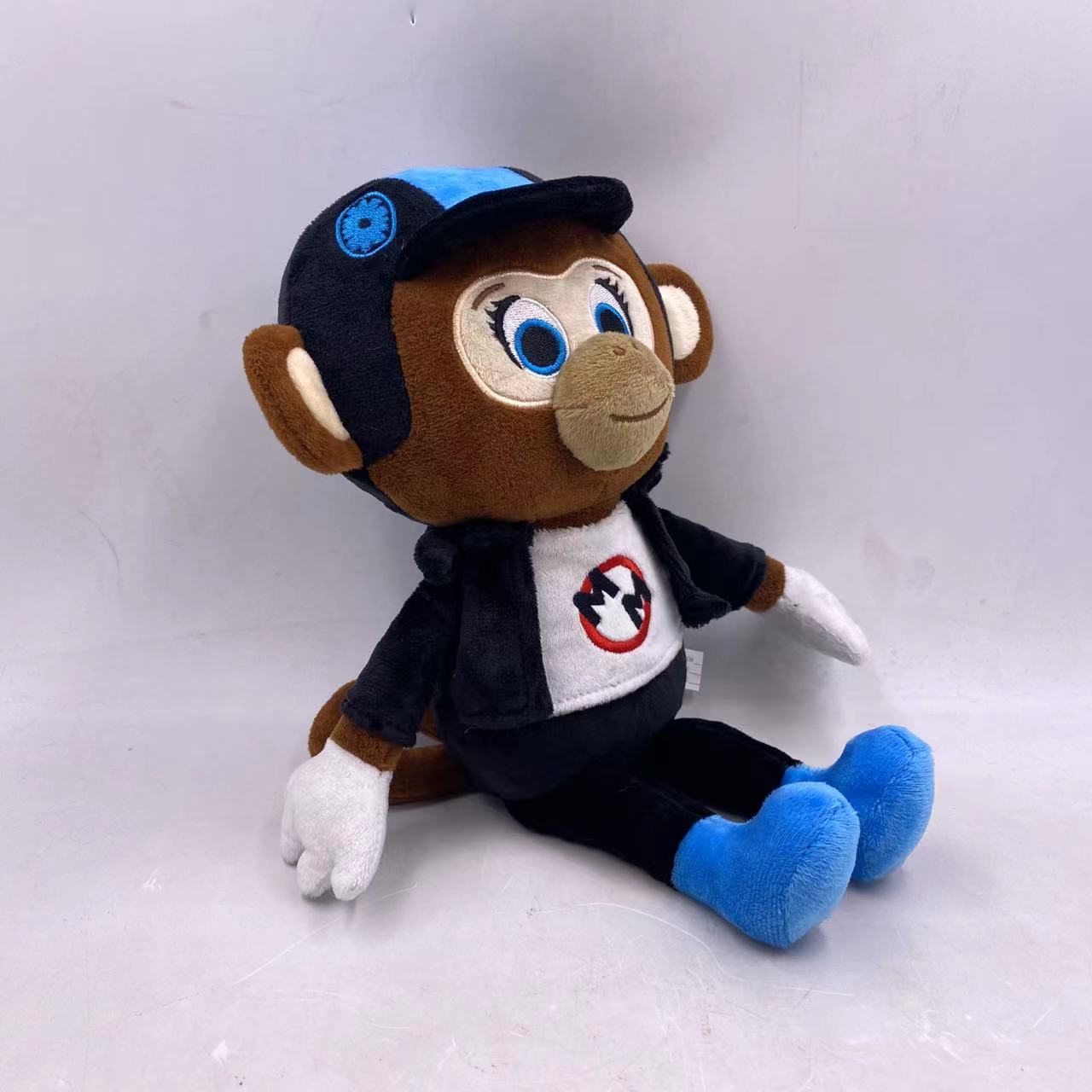 Mimi and Moto Snuggle Monkeys 2.0