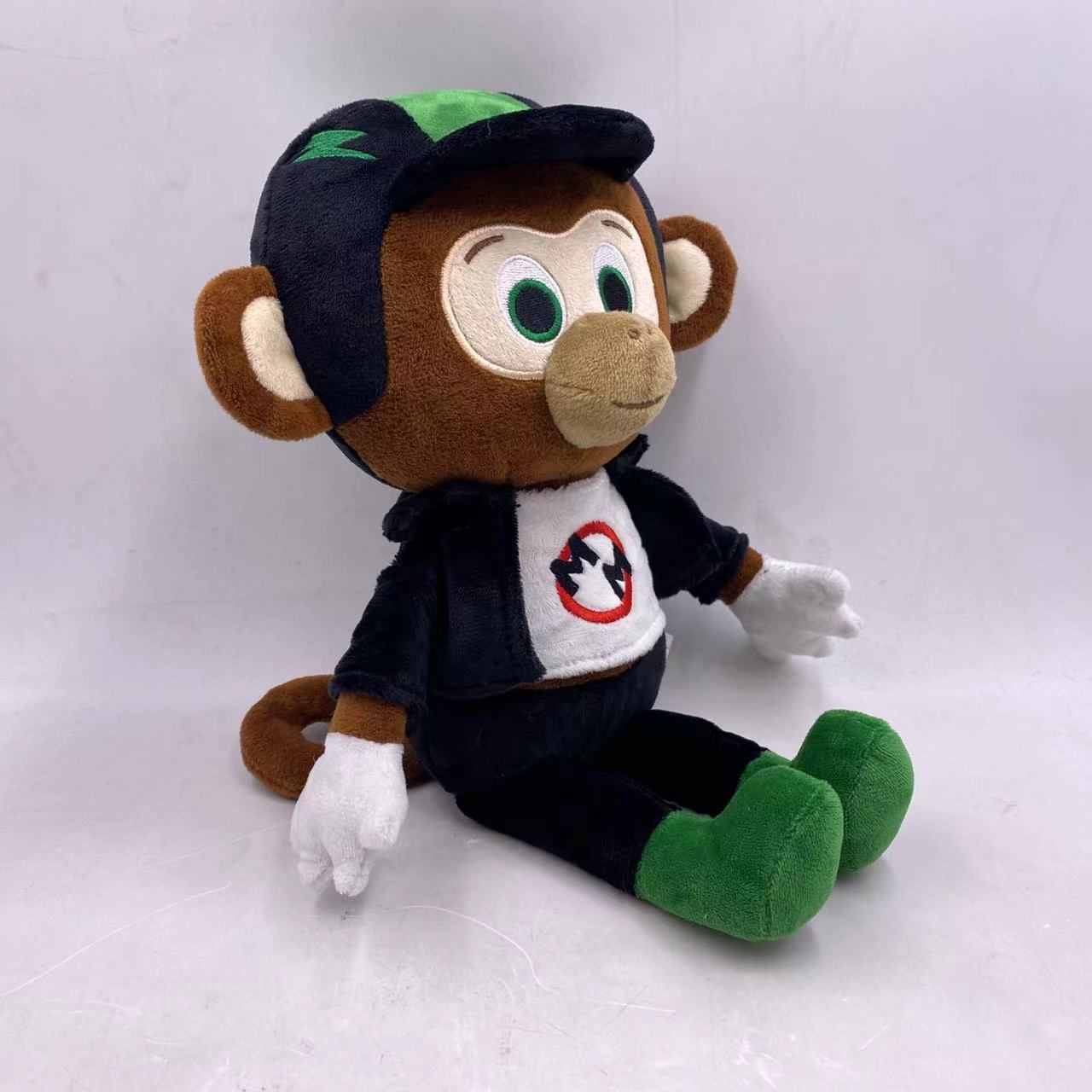Mimi and Moto Snuggle Monkeys 2.0