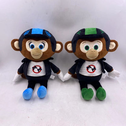 Mimi and Moto Snuggle Monkeys 2.0
