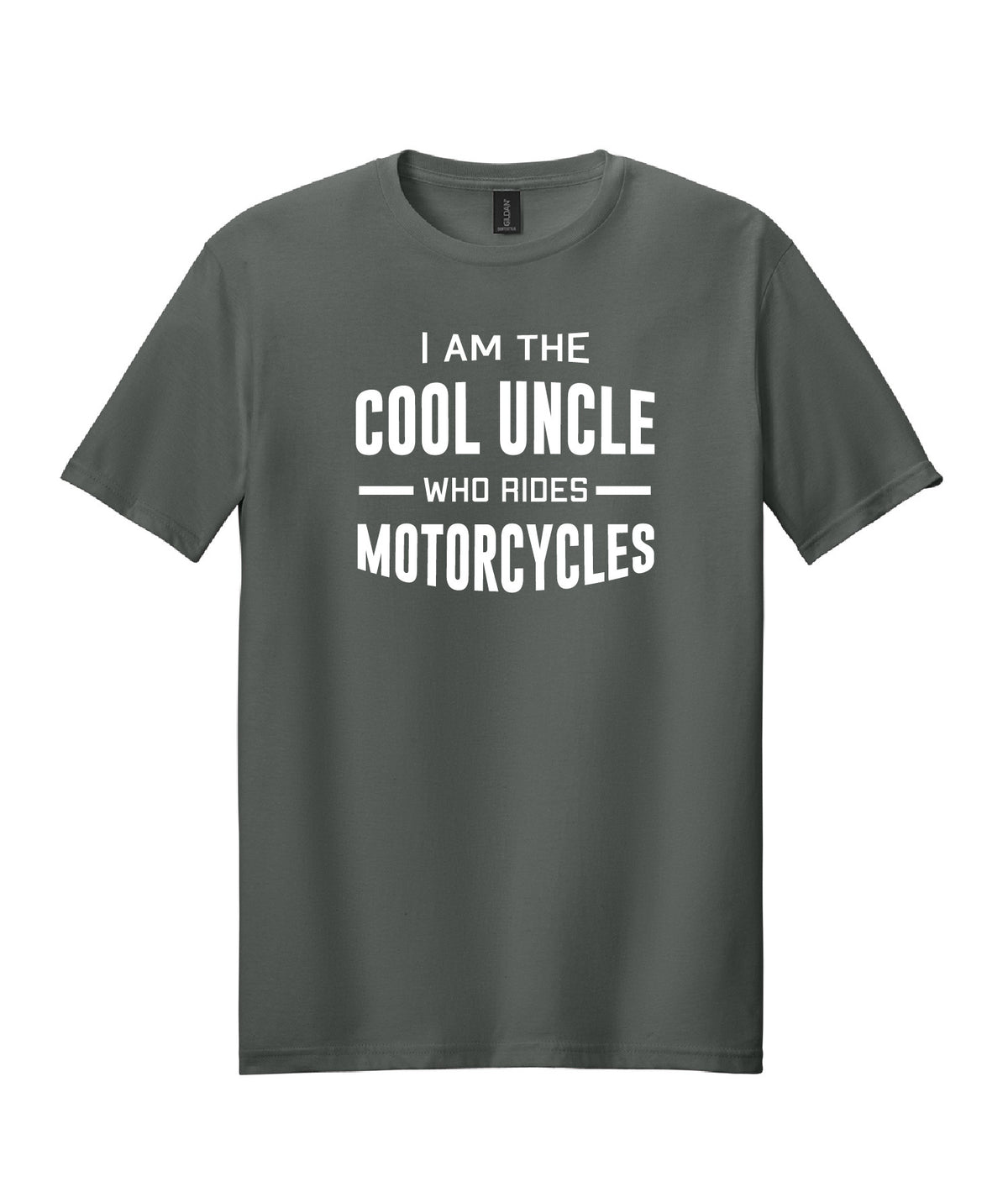 Mimi and Moto T-Shirt For Uncles