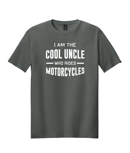 Mimi and Moto T-Shirt For Uncles