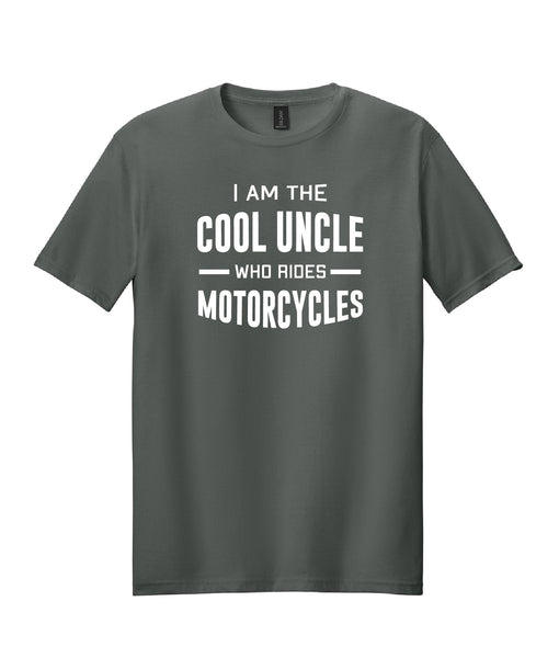 Mimi and Moto T-Shirt For Uncles