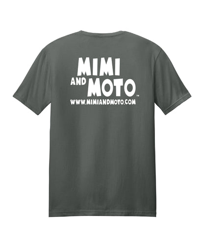 Mimi and Moto T-Shirt For Aunts