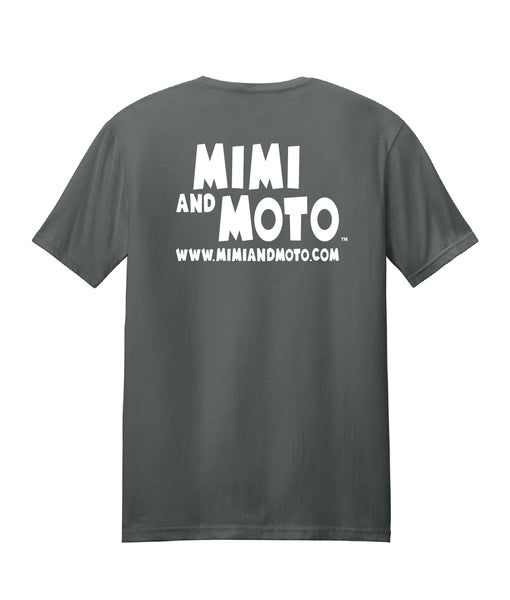 Mimi and Moto T-Shirt For Uncles
