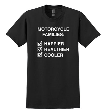 Mimi and Moto Adult T-Shirt
