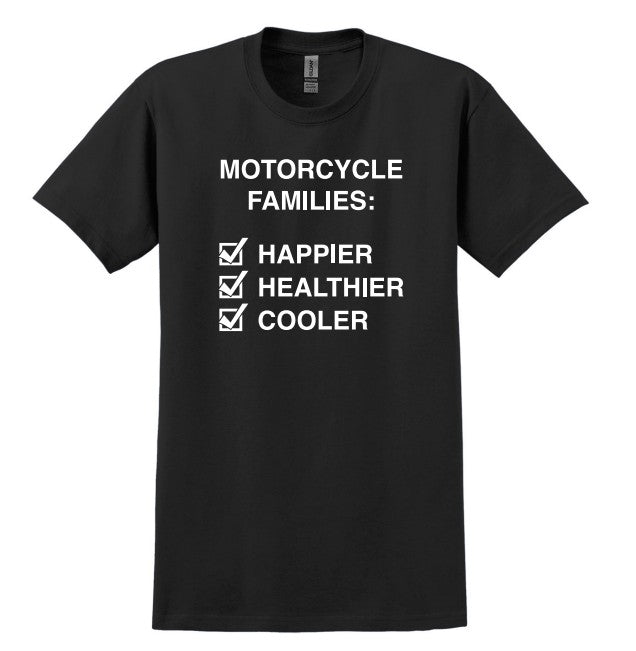 Mimi and Moto Adult T-Shirt