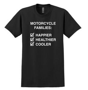 Mimi and Moto Adult T-Shirt