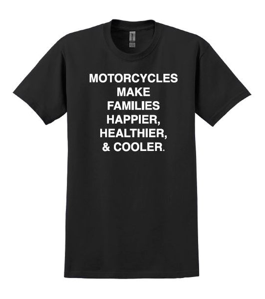 Mimi and Moto Adult T-Shirt