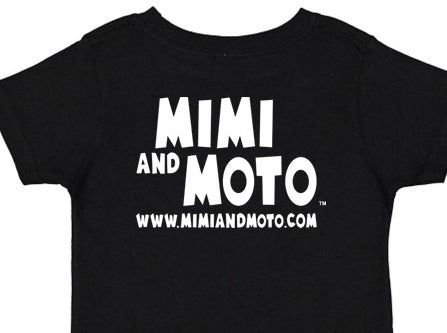 Mimi and Moto Two-Up