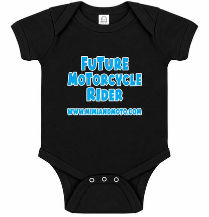Mimi and Moto Children's Onesie