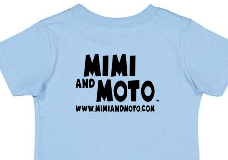 Mimi and Moto Biker