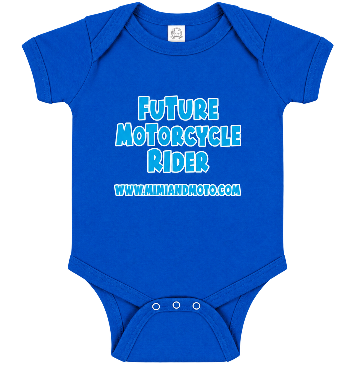 Mimi and Moto Children's Onesie