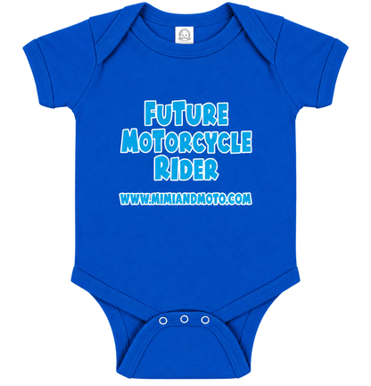 Mimi and Moto Children's Onesie