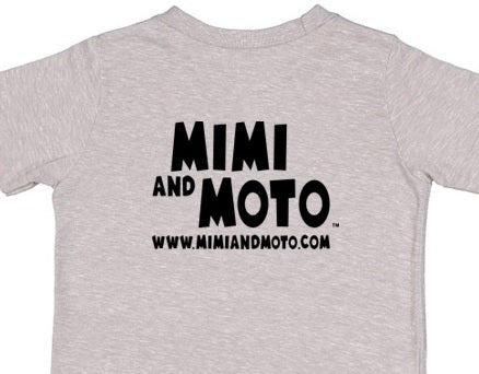 Mimi and Moto Biker