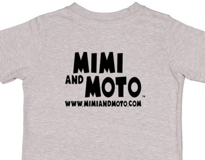 Mimi and Moto Biker