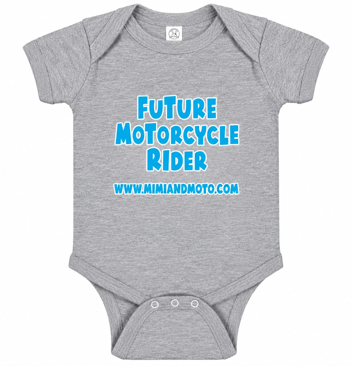 Mimi and Moto Children's Onesie