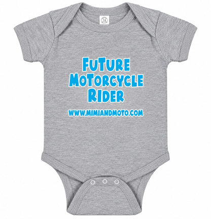 Mimi and Moto Children's Onesie