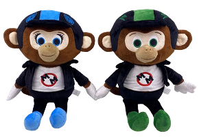 Plushies