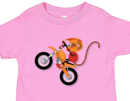Mimi Dirtbike