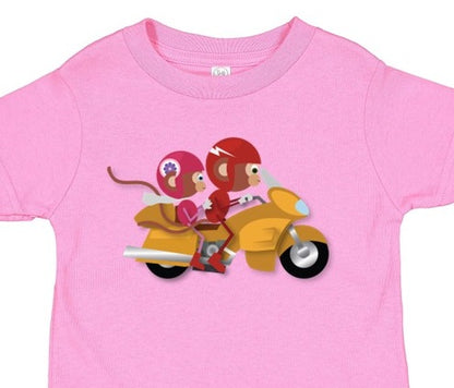 Mimi and Moto Two-Up