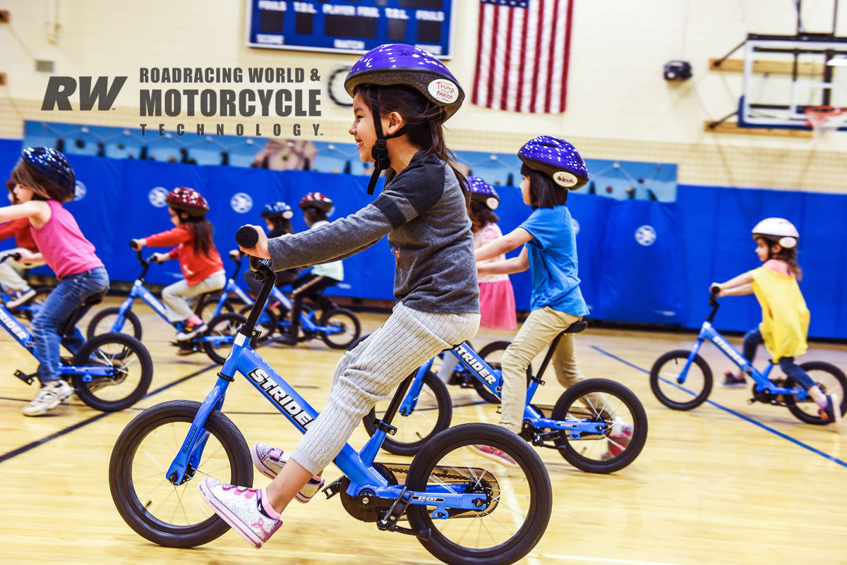 All Kids Bike Donation