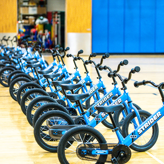 All Kids Bike Donation