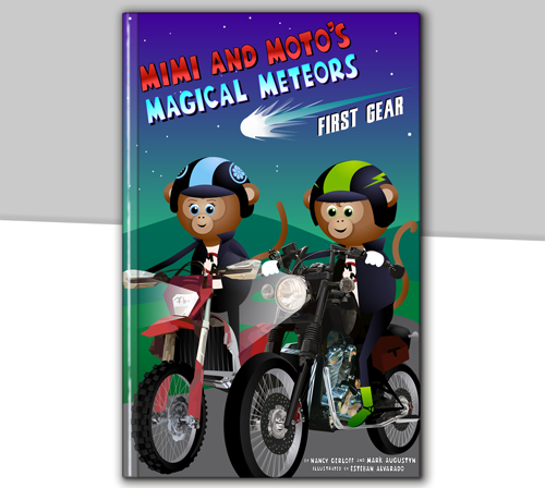 first gear moto Mimi and Moto's Magical Meteors: First Gear