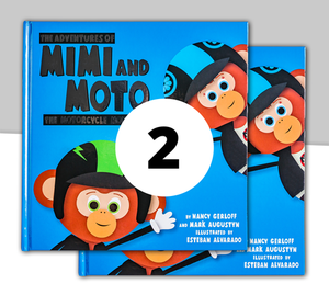 TWO-BOOK BUNDLES