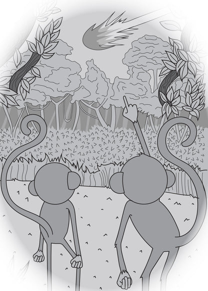Mimi and Moto's Magical Meteors: First Gear, ages 7+
